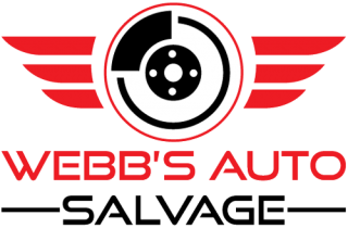 Webb's Auto Salvage Logo
