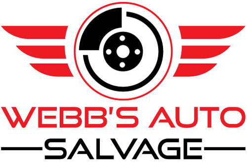 Webb's Auto Salvage Logo